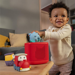 Tonies Toniebox 2 Bundle Two Character Sets - My First Tonies