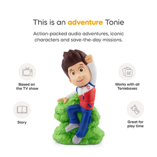 Tonies Paw Patrol - Ryder