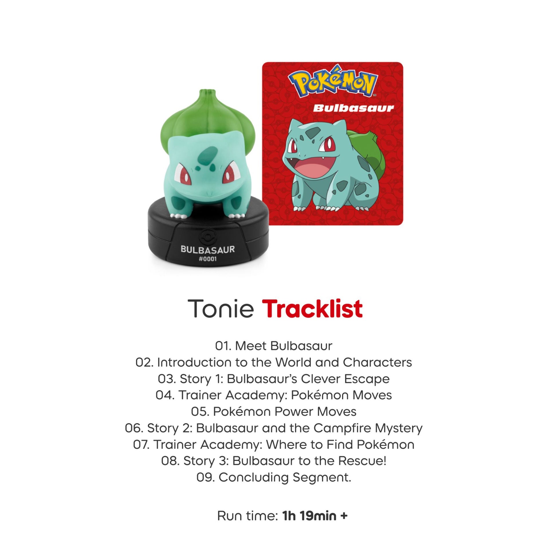 Toniebox 2 Complete Pokémon Bundle - Lightning Yellow
