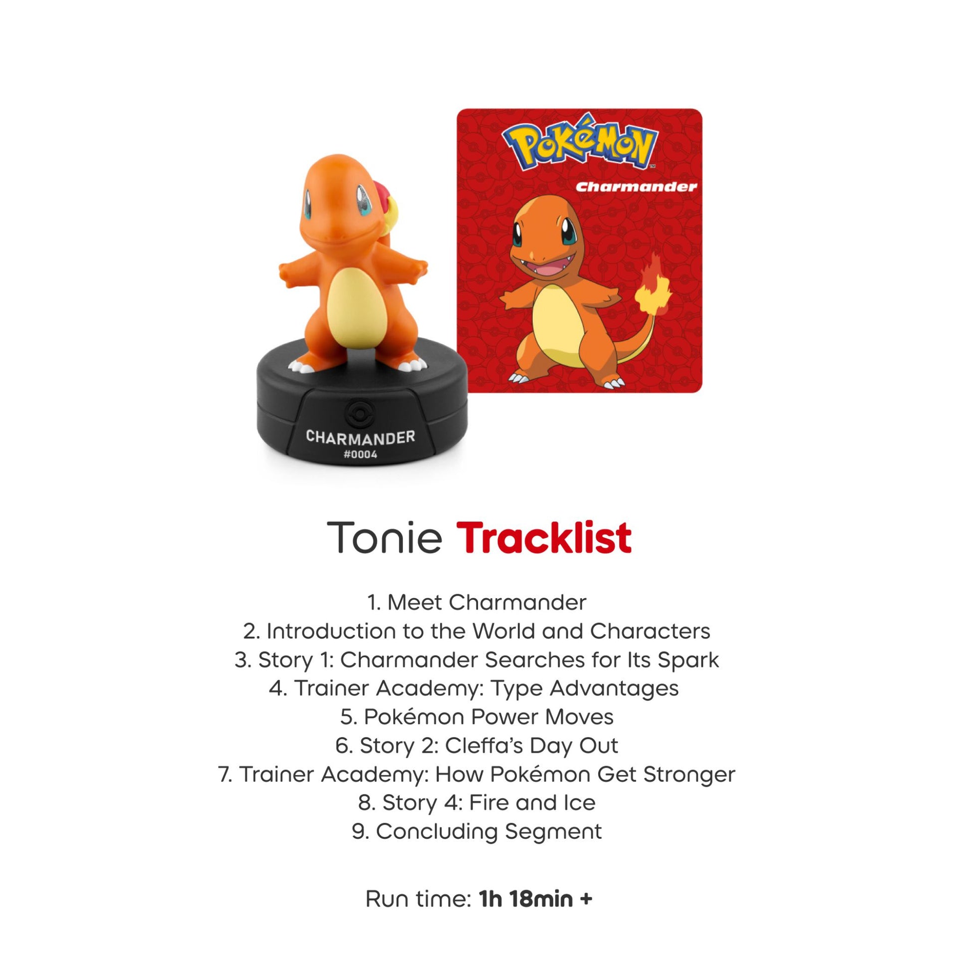 Toniebox 2 Complete Pokémon Bundle - Lightning Yellow