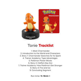 Toniebox 2 Complete Pokémon Bundle - Lightning Yellow