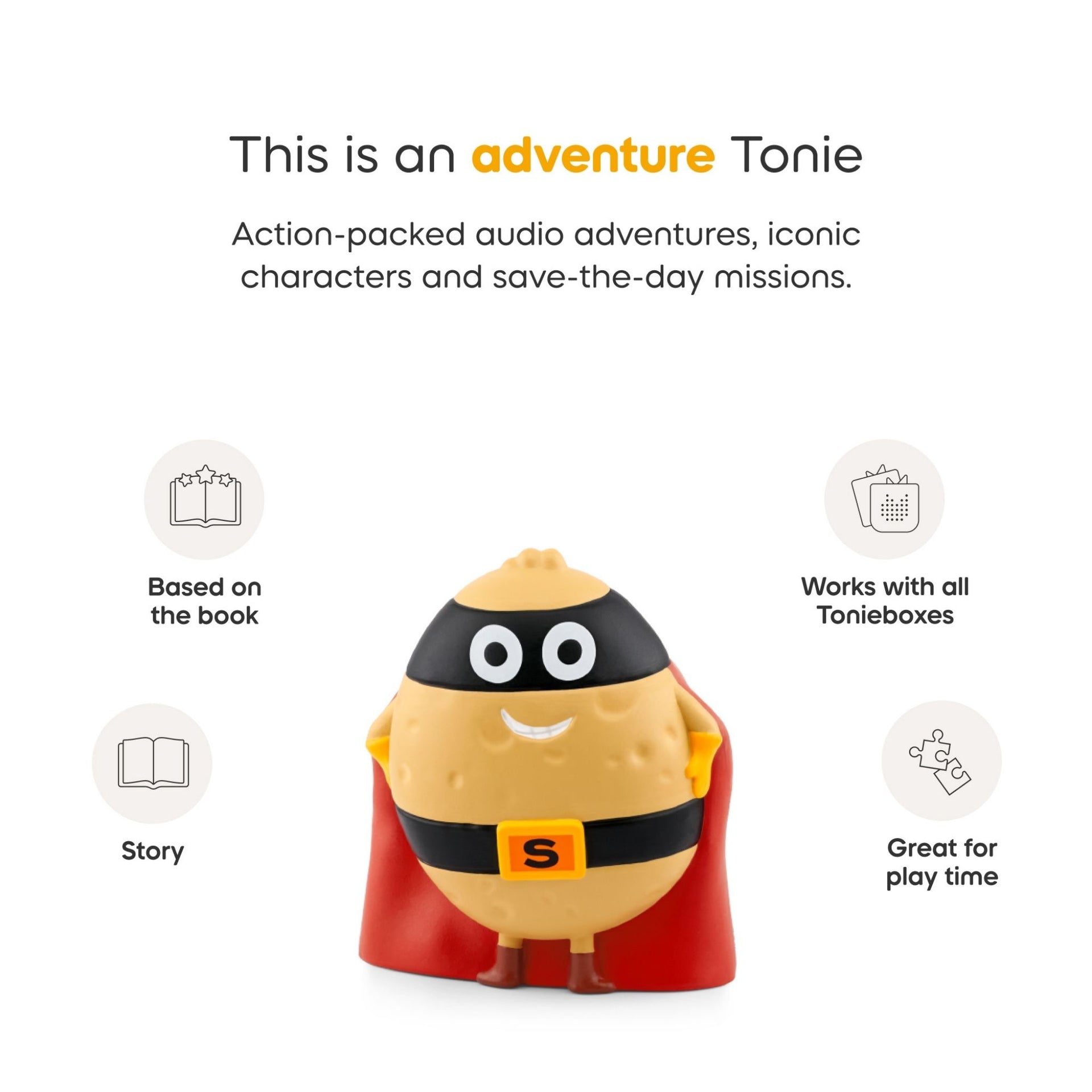 Tonies Simon & Schuster Supertato