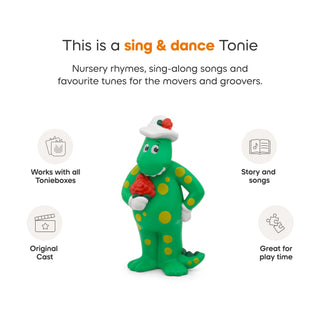Tonies The Wiggles - Dorothy Dinosaur