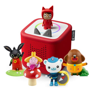 Tonies Toniebox 2 Bundle - TV Favourites