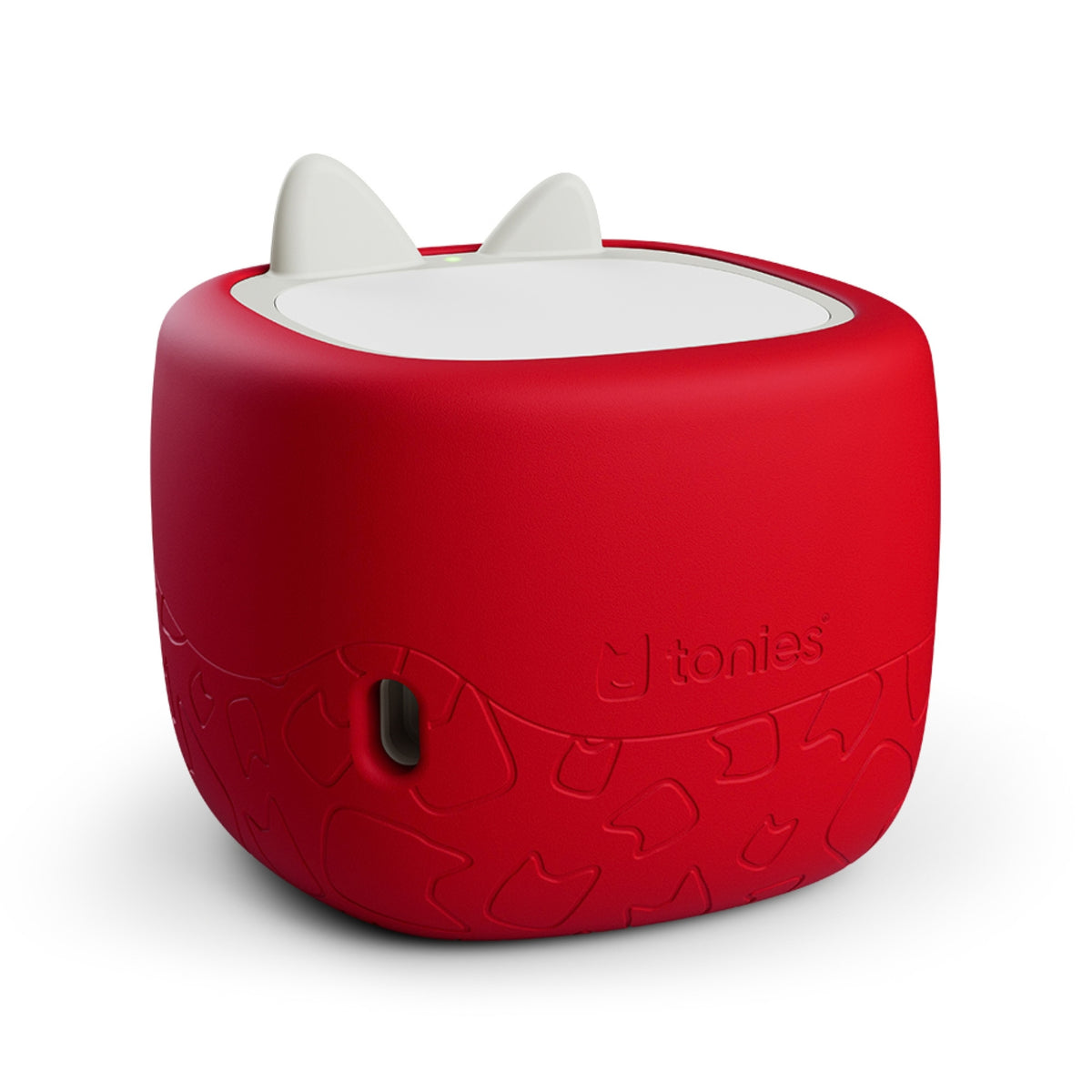 Tonies Toniebox Lite Cover - Sunset Red