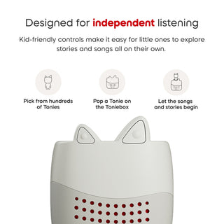 Tonies Toniebox Lite My Story Set