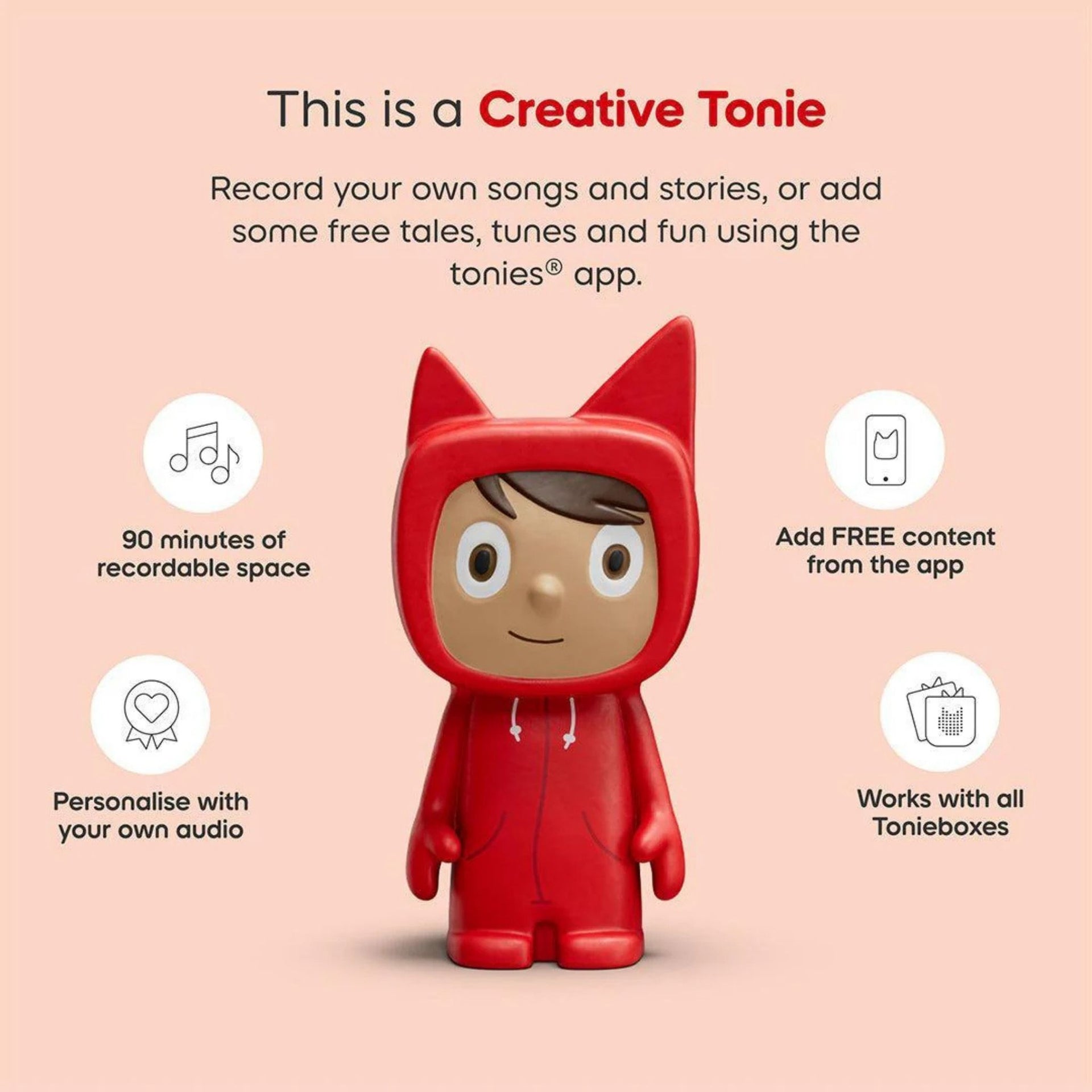 Tonies Toniebox 2 Bundle - Storytime Classics