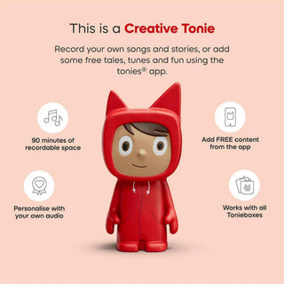 Tonies Toniebox 2 Bundle - Storytime Classics