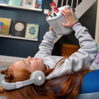 Tonies Bluetooth Headphones - Moon Grey