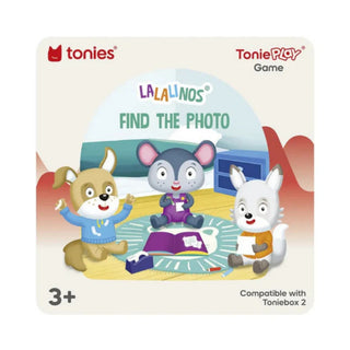 Tonies Tonieplay Game Lalalinos Find the Photo