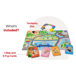 Tonies Tonieplay Game Paw Patrol Adventure Bay Rescue Heroes