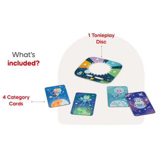 Tonies Tonieplay Game Quizzles All About Animals