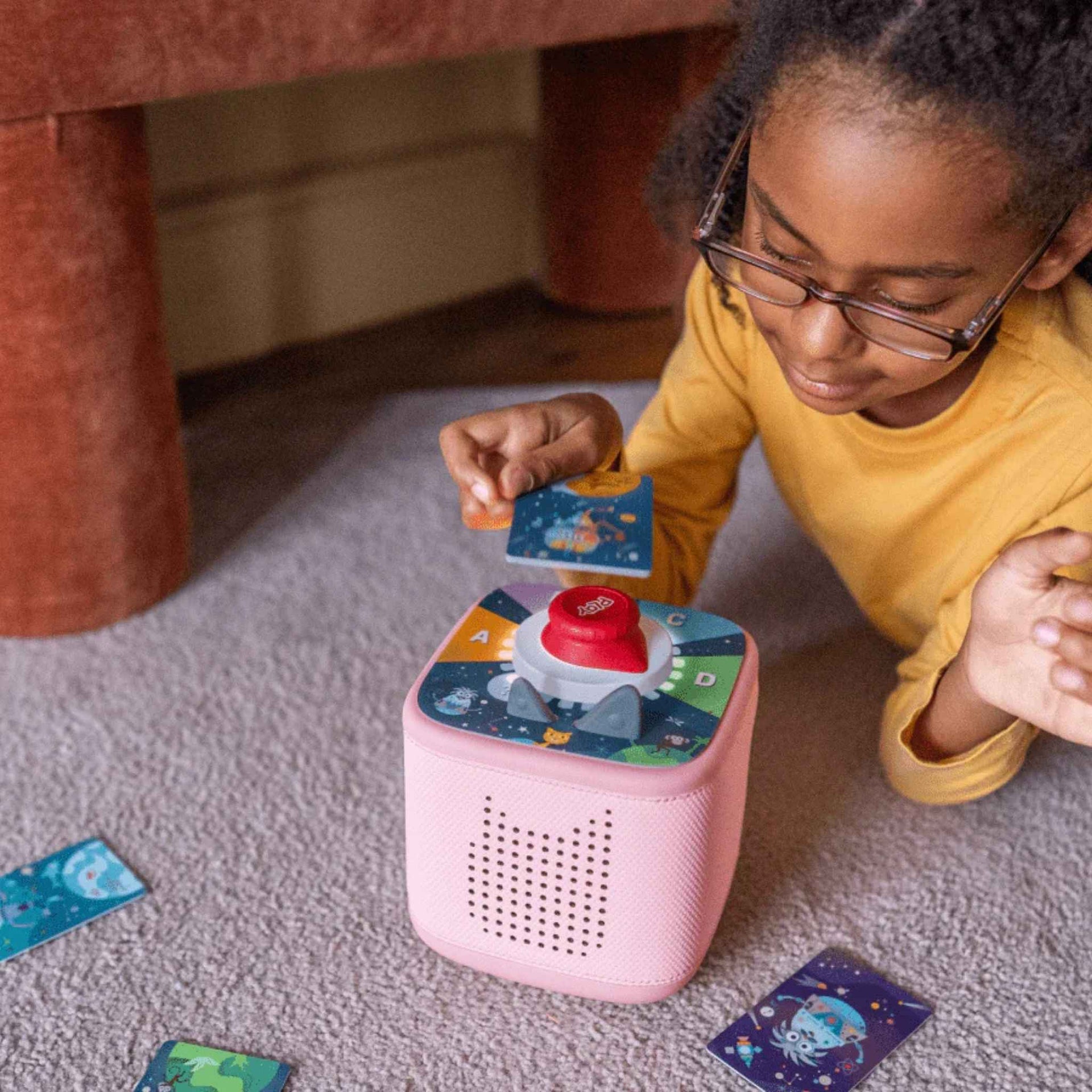 Tonies Tonieplay Game Quizzles All About Animals