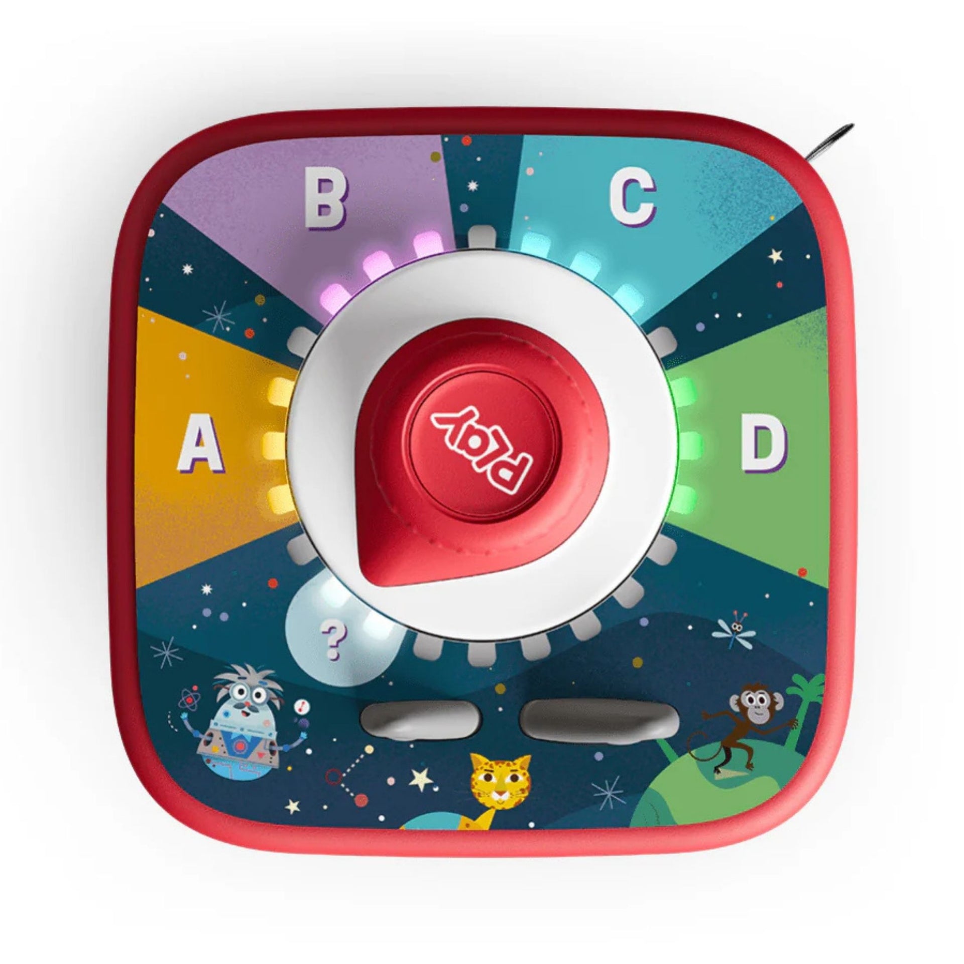 Tonies Tonieplay Game Quizzles All About Animals
