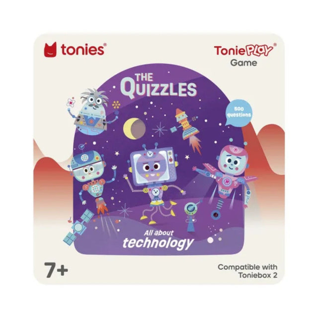 Tonies Tonieplay Game Quizzles All About Technology