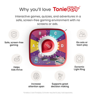 Tonies Tonieplay Game Quizzles All About Technology