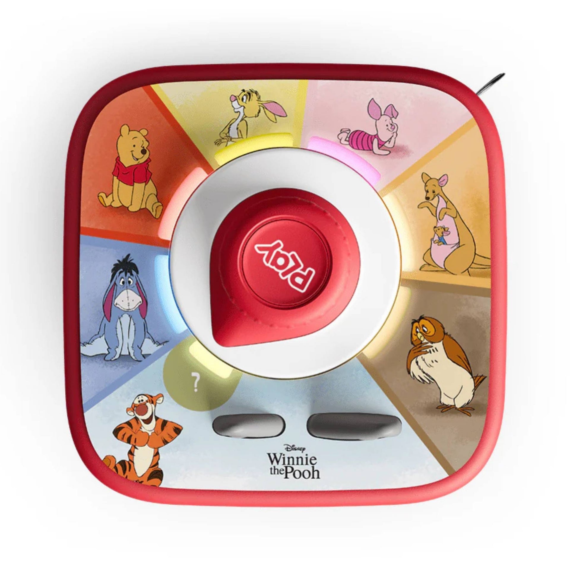 Tonies Tonieplay Game Disney Winnie The Pooh Tigger's Mix-Up Fix-Up