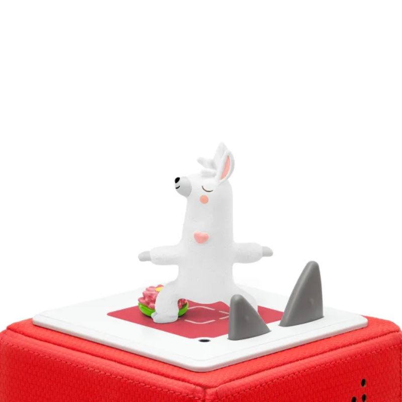 Tonies Mindfulness Yoga with Sara the Llama
