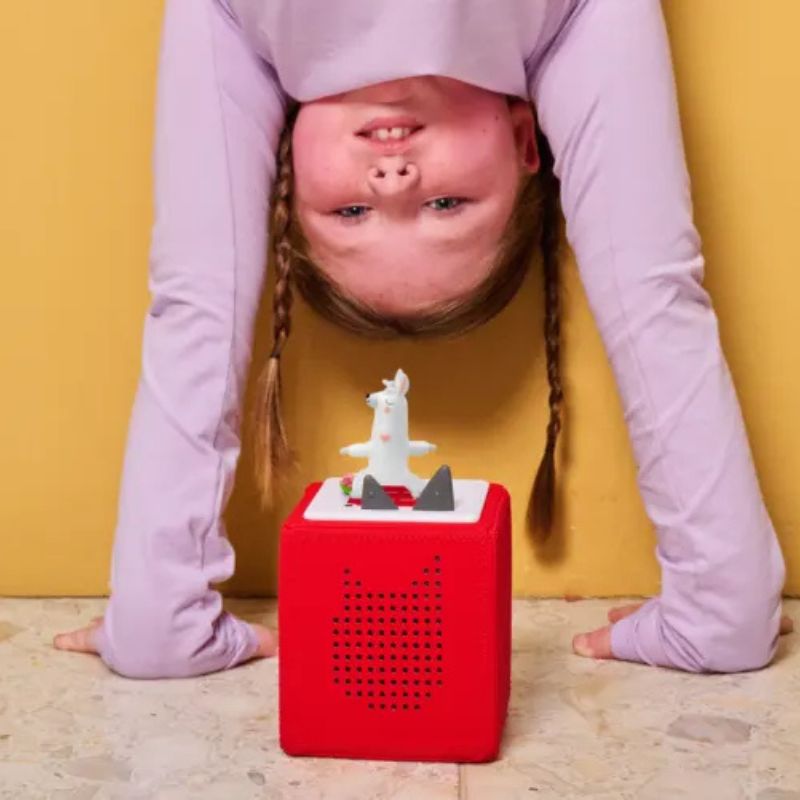 Tonies Mindfulness Yoga with Sara the Llama