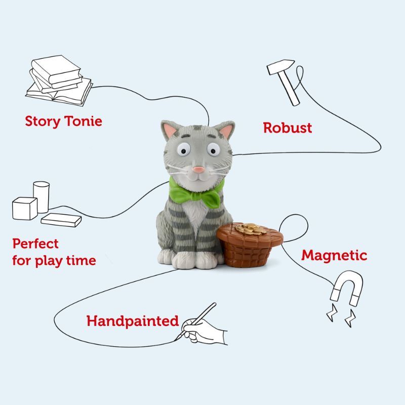 Tonies Julia Donaldson Tabby McTat