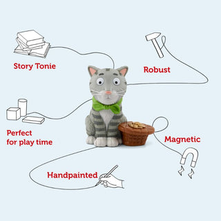 Tonies Julia Donaldson Tabby McTat