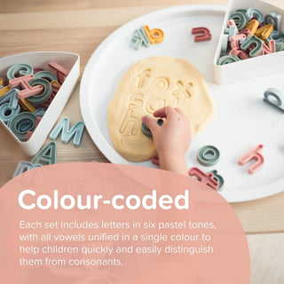 Inspire My Play Uppercase Letter Set