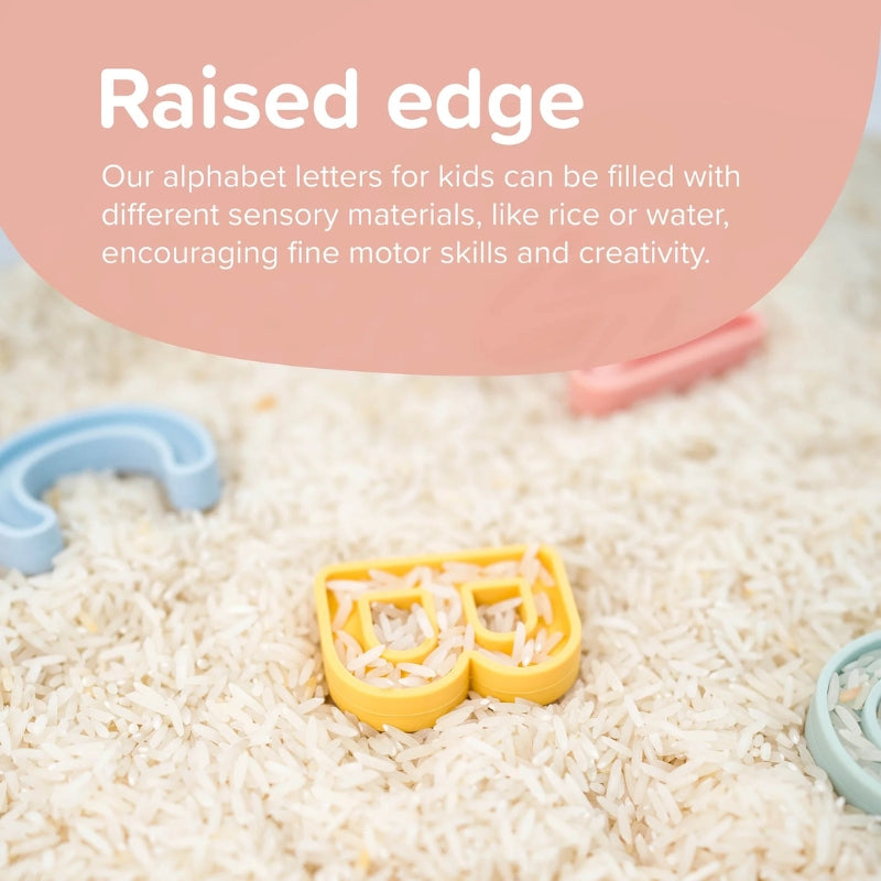 Inspire My Play Uppercase Letter Set