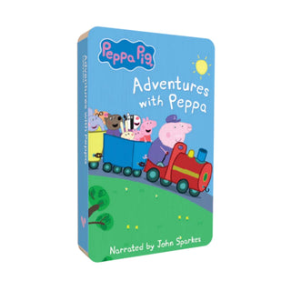 Voxblock Audiobook Bundle - Peppa Pig