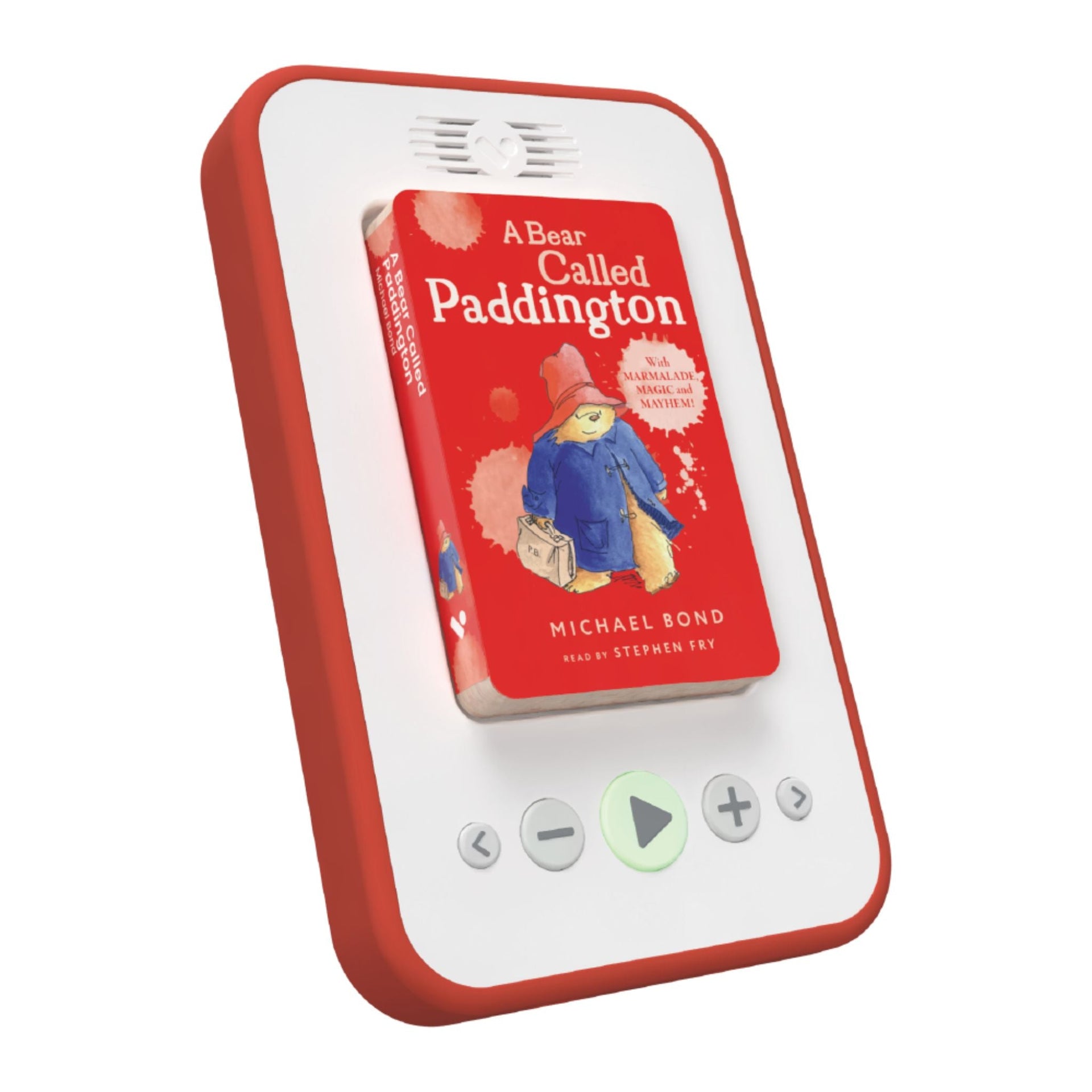 Voxblock A Bear Called Paddington Audiobook