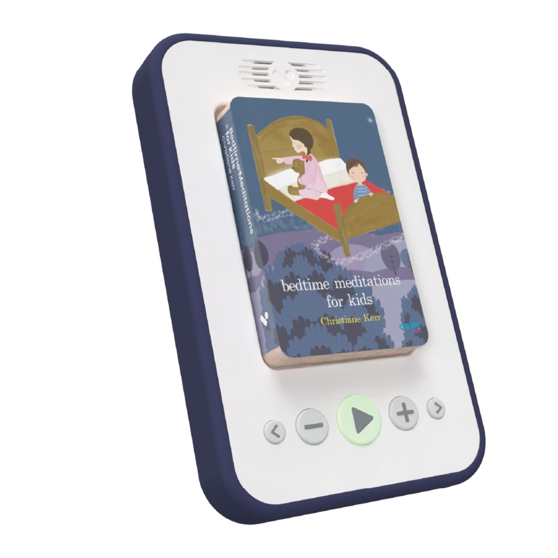 Voxblock Bedtime Meditations For Kids Audiobook