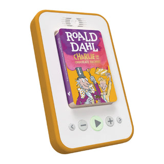 Voxblock Charlie and the Chocolate Factory Audiobook