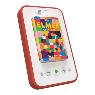Voxblock The Elmer Collection Audiobook