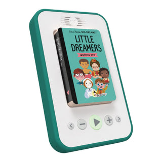 Voxblock Little People Big Dreams Little Dreamers Audiobook