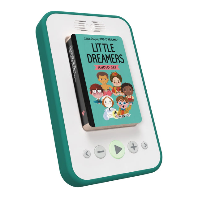 Voxblock Little People Big Dreams Little Dreamers Audiobook
