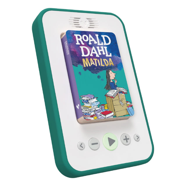 Voxblock Matilda Audiobook