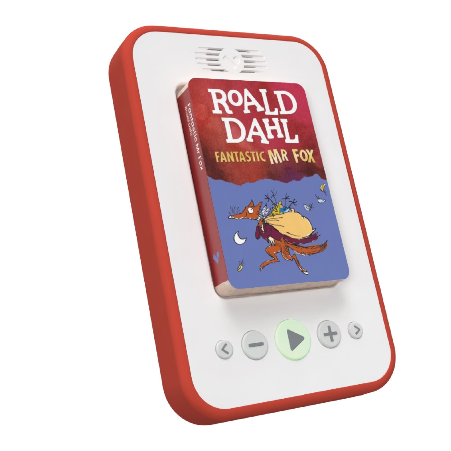 Voxblock Fantastic Mr Fox Audiobook