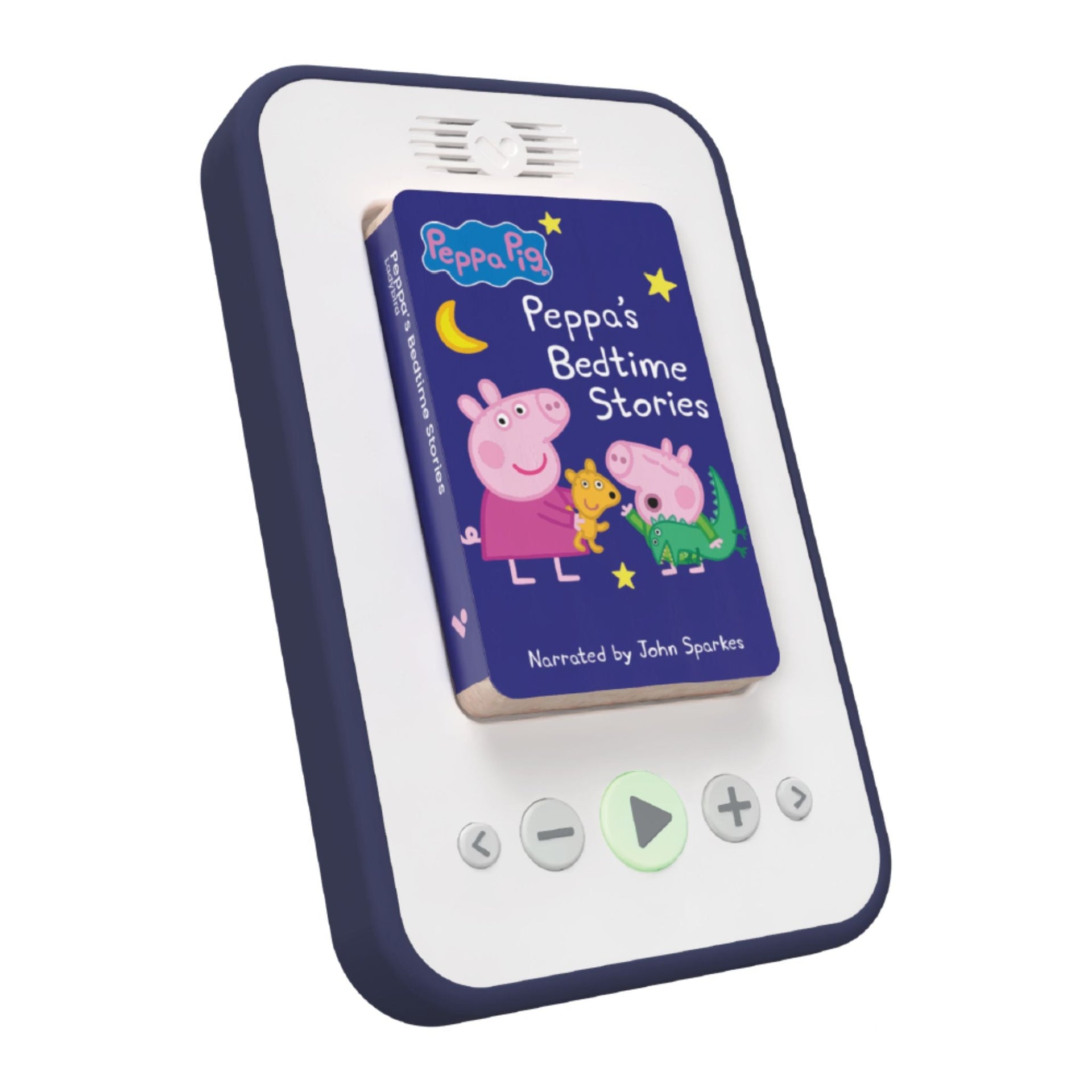 Voxblock Peppa's Bedtime Stories Audiobook