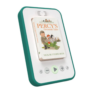 Voxblock Percy’s Favourite Tales Audiobook