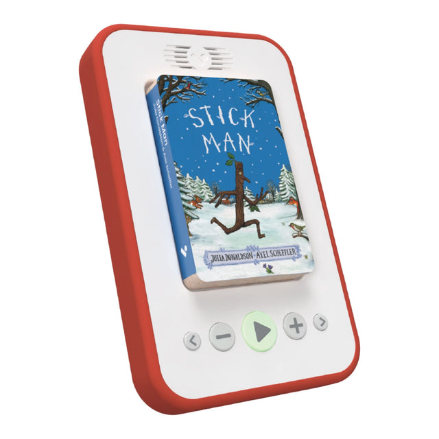 Voxblock Stick Man Audiobook