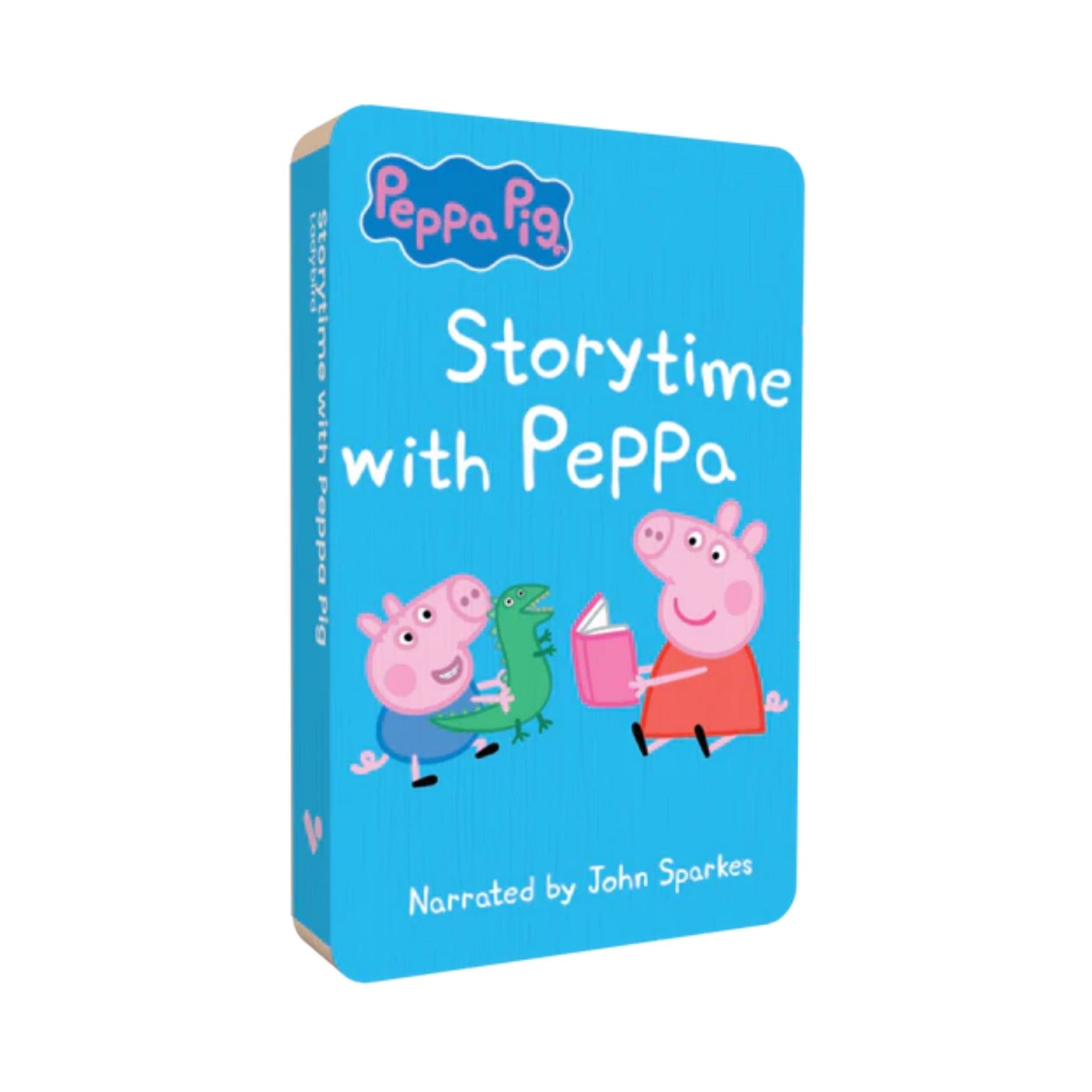 Voxblock Audiobook Bundle - Peppa Pig