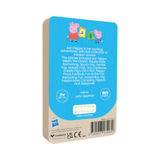 Voxblock Audiobook Bundle - Peppa Pig