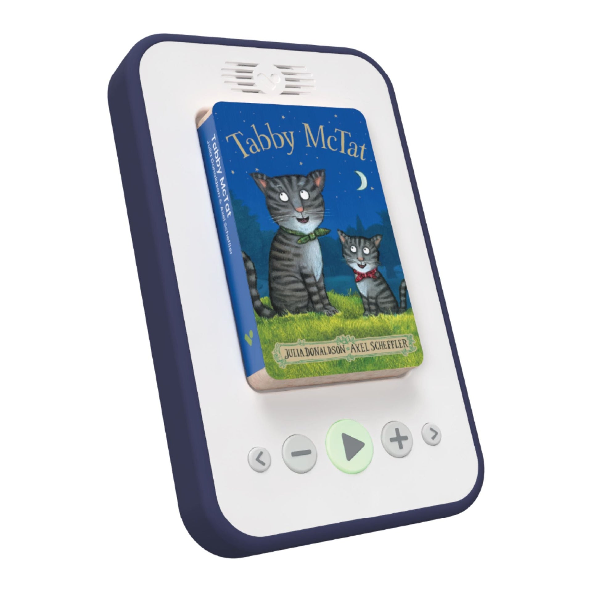 Voxblock Tabby McTat Audiobook