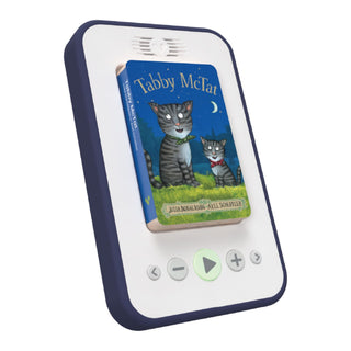Voxblock Tabby McTat Audiobook