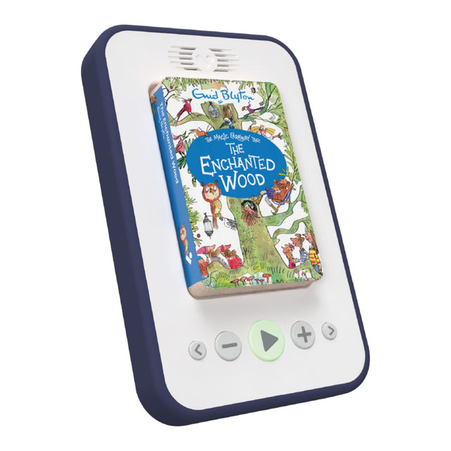Voxblock The Enchanted Wood Audiobook
