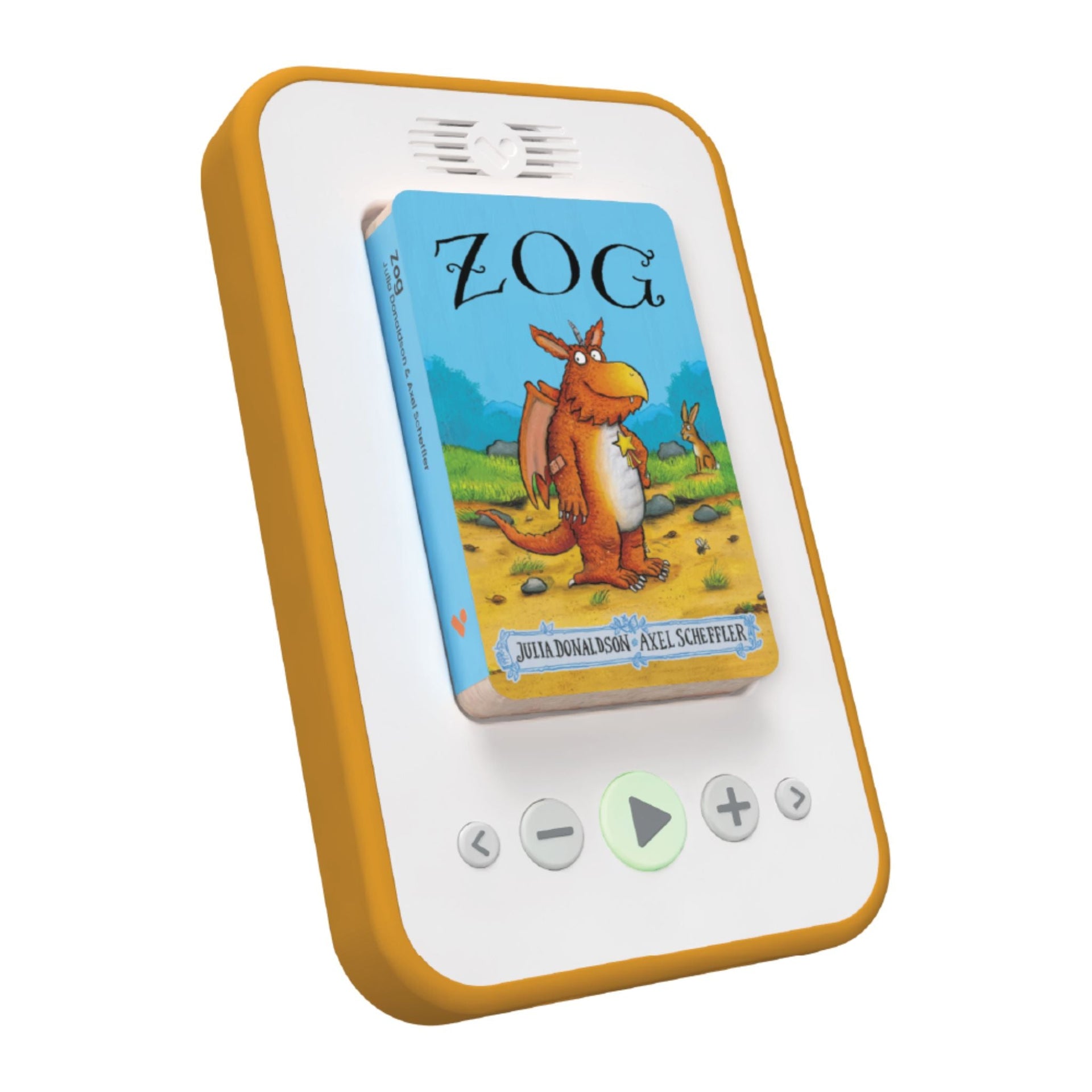 Voxblock Zog Audiobook