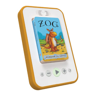 Voxblock Zog Audiobook