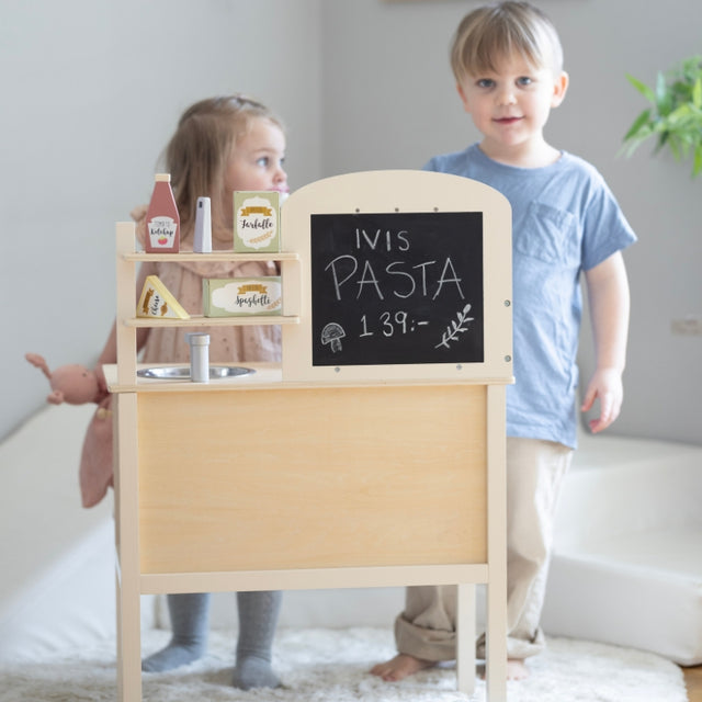 Jabadabado Kitchen Bundle - Pizza & Pasta