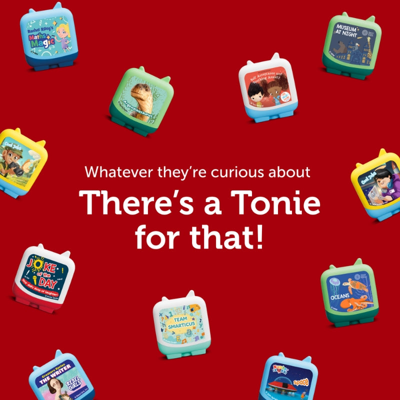Tonies Clever Pocket Animal World Wild Survivors