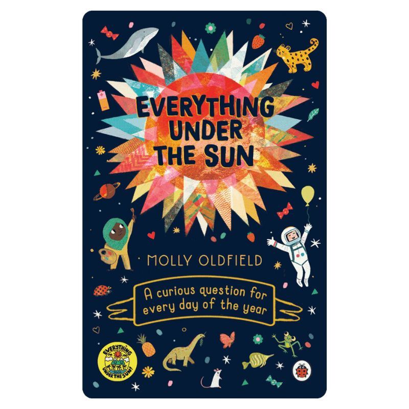 Yoto Everything Under The Sun Card