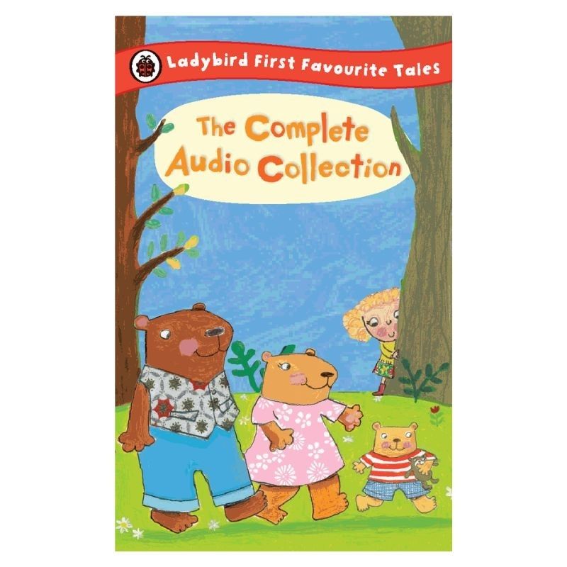 Yoto Ladybird First Favourite Tales Card